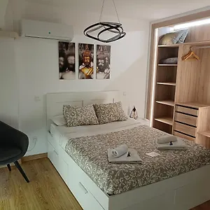 Buddha Smart Estudio Centro Historico De Apartment