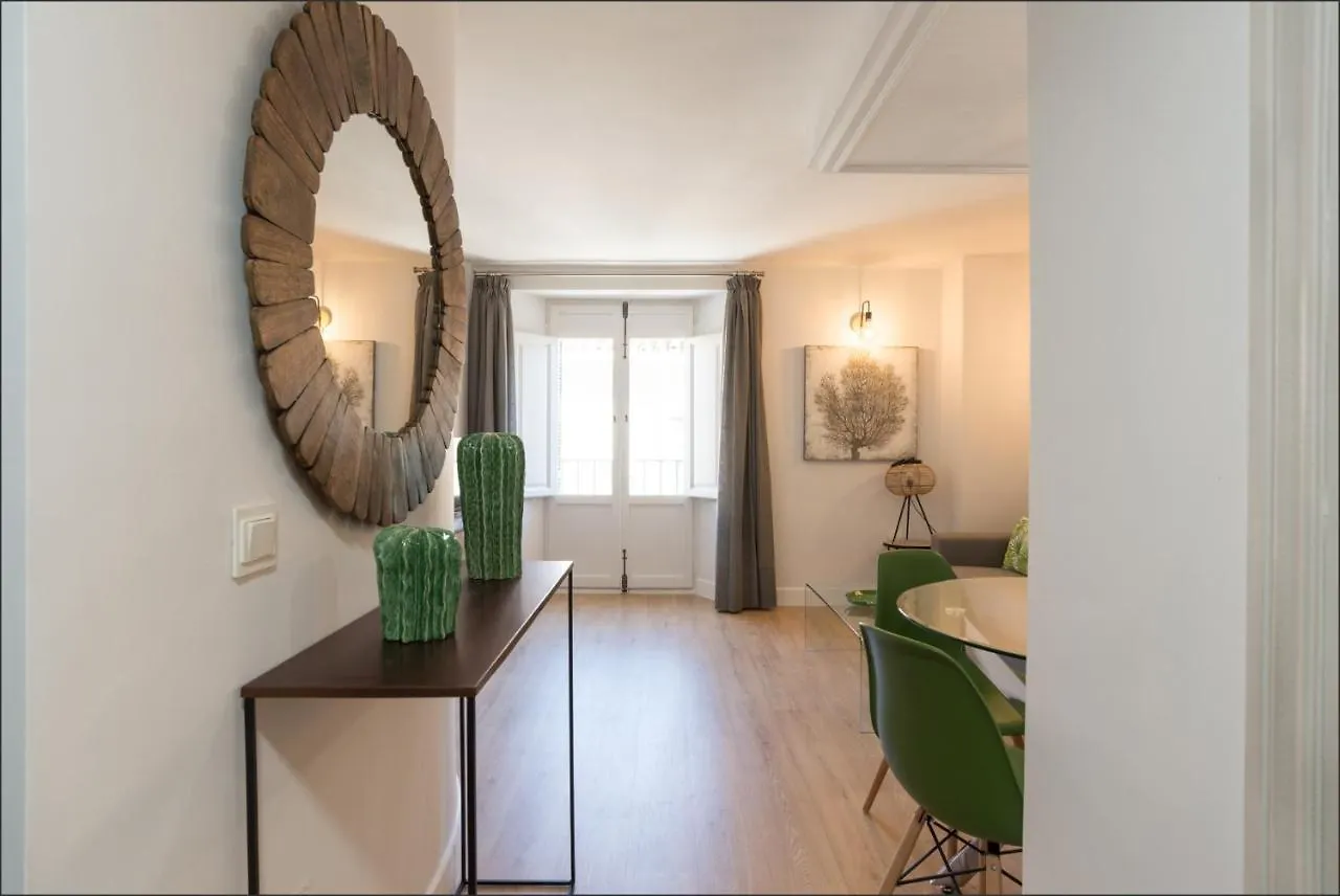 Merced10 Duplex 3H Málaga
