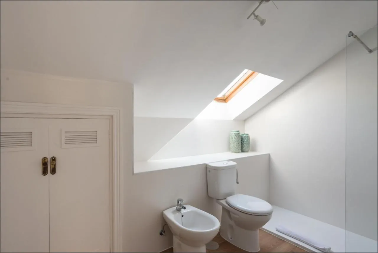 Apartman Merced10 Duplex 3H Málaga Spanyolország