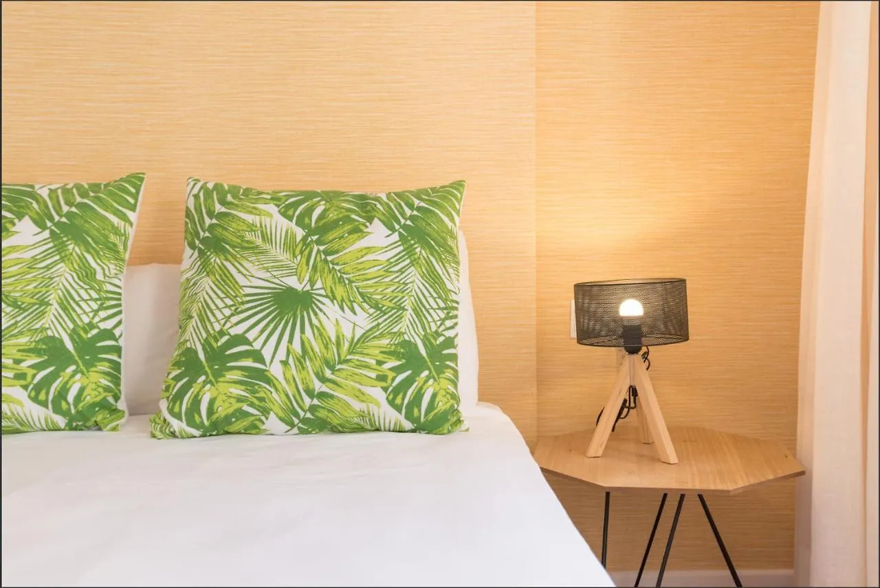Merced10 Duplex 3H Málaga Apartman