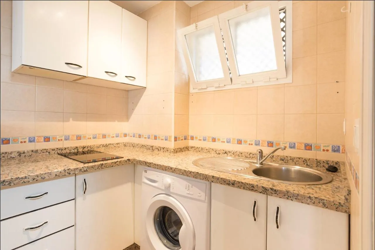 Apartman Merced10 Duplex 3H Málaga